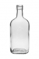 Preview: Kurzhalsflasche 350ml, Mündung PP28  Lieferung ohne Verschluss, bei Bedarf separat bestellen.